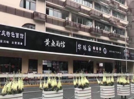 巴东政府为什么要统一规划店铺招牌？
